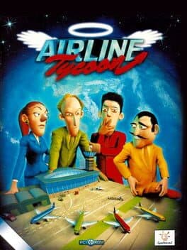 Airplane Tycoon cover art