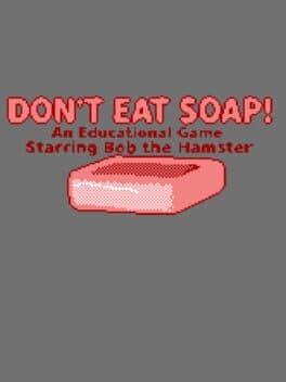 Don't Eat Soap! cover art