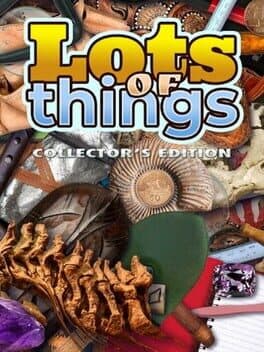 Lots of Things: Collector's Edition cover art