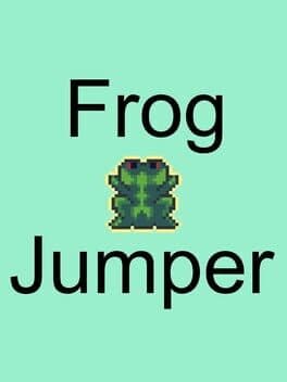 Frog Jumper cover art