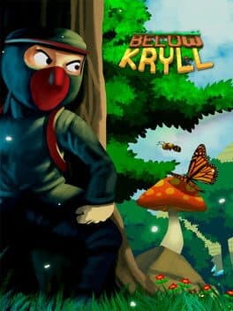 Below Kryll cover art