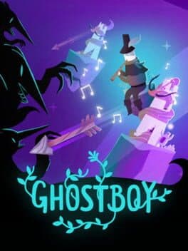 Ghostboy cover art