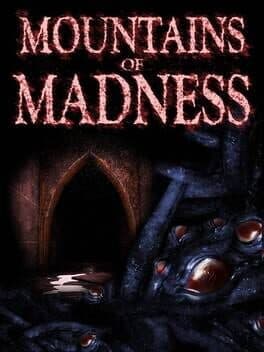 Mountains of Madness cover art