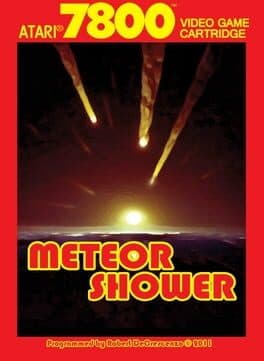 Meteor Shower cover art