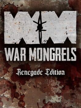 War Mongrels: Renegade Edition cover art