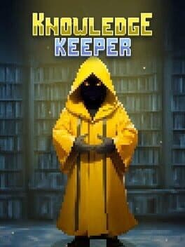 Knowledge Keeper cover art