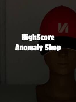 HighScore Anomaly Shop cover art