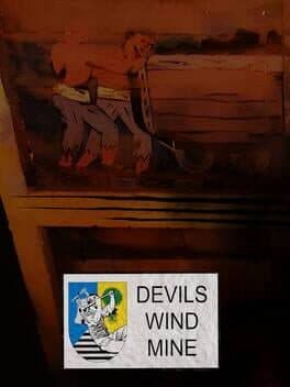 Devils Wind Mine cover art
