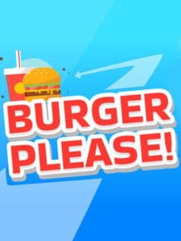 Burger Please! cover art