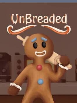 Unbreaded cover art