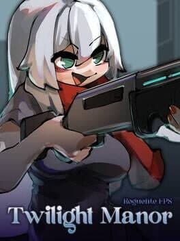 Twilight Manor cover art