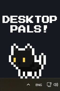 Desktop Pals cover art