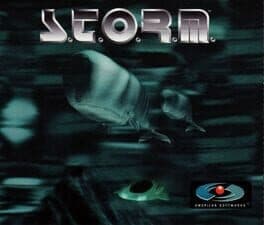 S.T.O.R.M. cover art