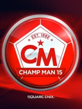 Champ Man 15 cover art