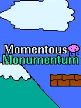 Momentous Monumentum cover art