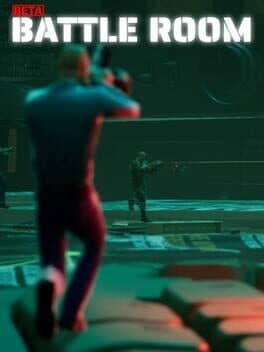 Battle Room Beta cover art