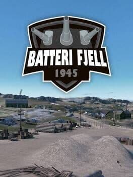 Batteri Fjell 1945 cover art