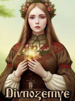 Divnozemye cover art