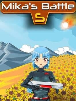 Mika's Battle S cover art