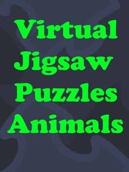 Virtual Jigsaw Puzzles: Animals cover art