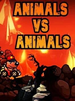 Animals vs. Animals cover art