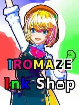 Iromaze Ink Shop cover art