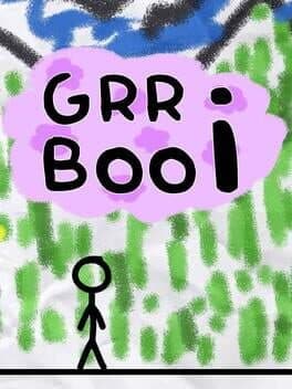 Grr Boo I cover art