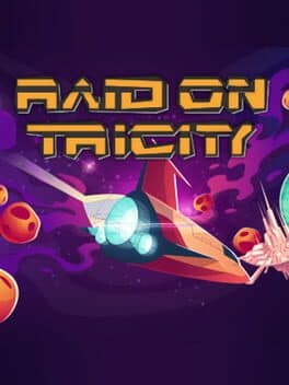 Raid on Tri City cover art