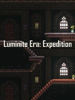 Luminite Era: Expedition cover art