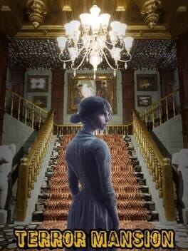 Terror Mansion cover art