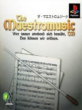 The Maestromusic cover art