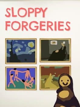Sloppy Forgeries cover art
