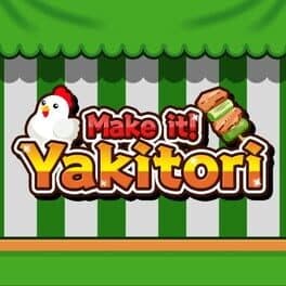 Make it! Yakitori cover art