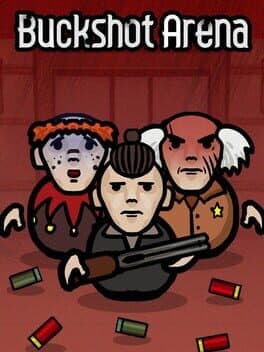 Buckshot Arena cover art
