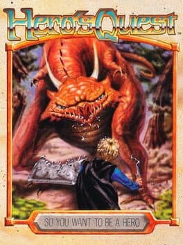 Hero's Quest: So You Want to Be a Hero cover art