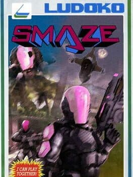 Smaze cover art