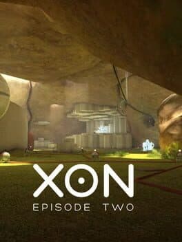 XON Episode Two cover art