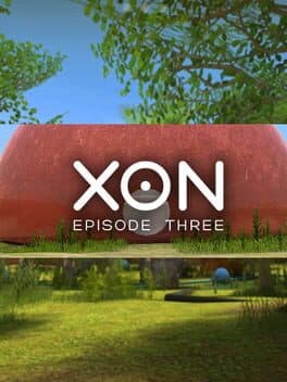 XON Episode Three cover art