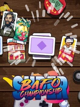 Super Bafo Championship cover art