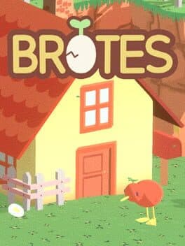 Brotes cover art