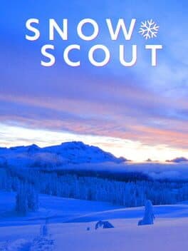 Snow Scout cover art