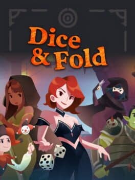 Dice & Fold cover art