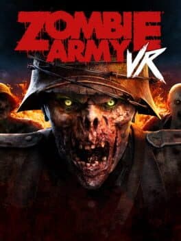 Zombie Army VR cover art