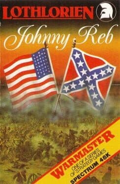 Johnny Reb cover art