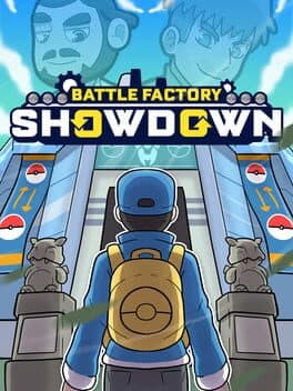 Battle Factory Showdown cover art