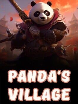 Panda's Village cover art