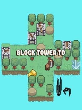 Block Tower TD cover art