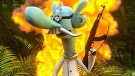 Mung Daal: Vietnam cover art