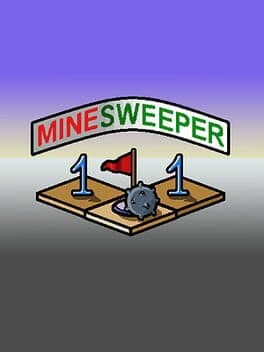 MineSweeper cover art