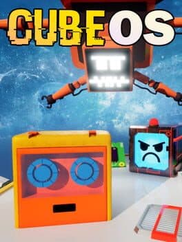 CubeOS cover art